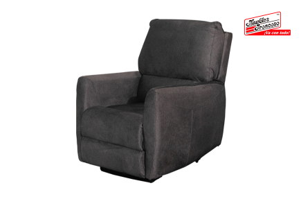 SILLÓN BENETTON ELÉCTRICO RECLINABLE