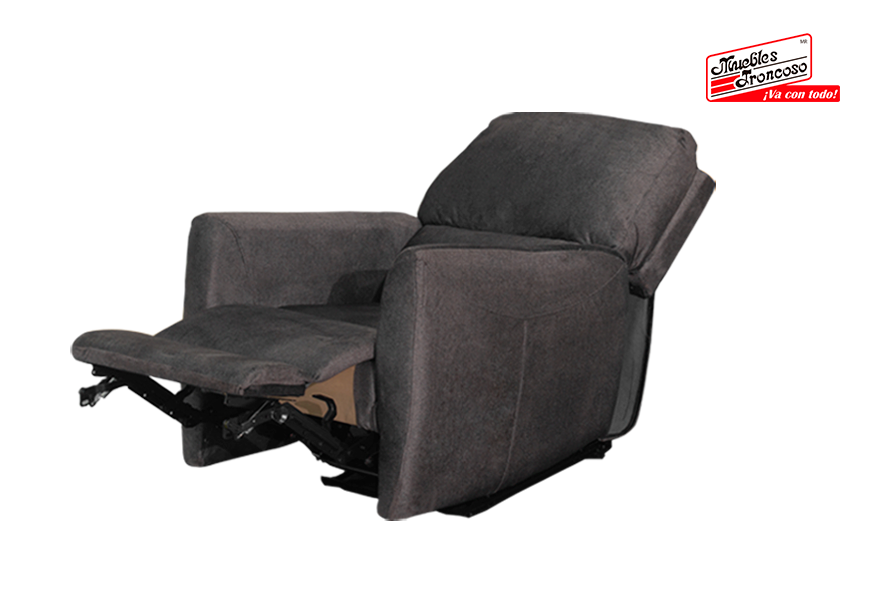 SILLÓN BENETTON ELÉCTRICO  RECLINABLE