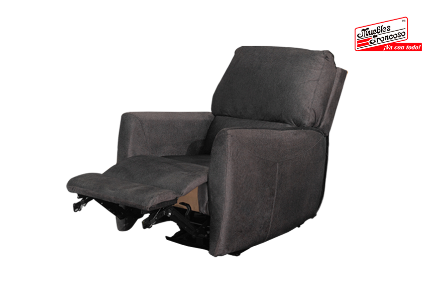 SILLÓN BENETTON ELÉCTRICO RECLINABLE
