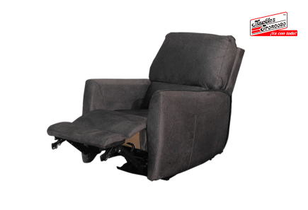 SILLÓN BENETTON ELÉCTRICO RECLINABLE
