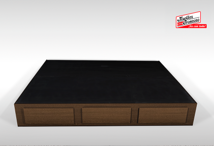 BASE MÓNACO TABACO KING SIZE