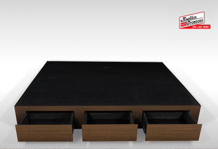 BASE MÓNACO TABACO KING SIZE