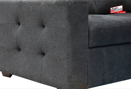 SALA ROXWELL GRIS MODULAR