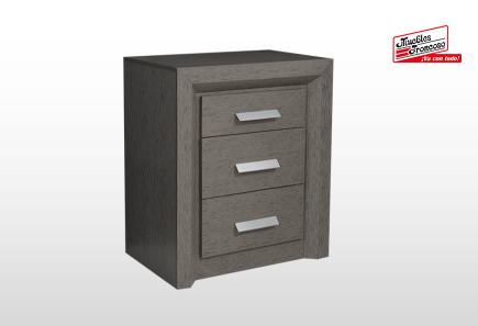 CABECERA Y 2 BURÓS NALA GRIS