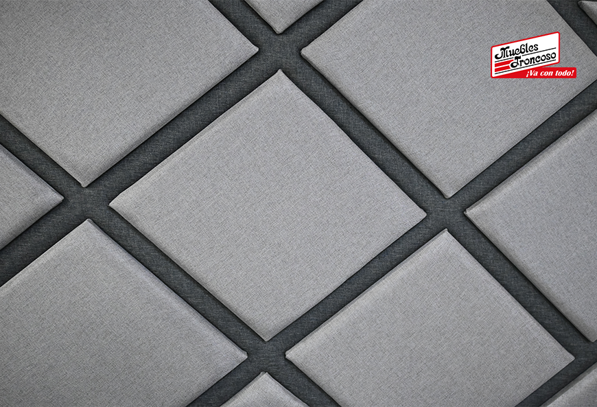 CABECERA Y 2 BURÓS NALA GRIS