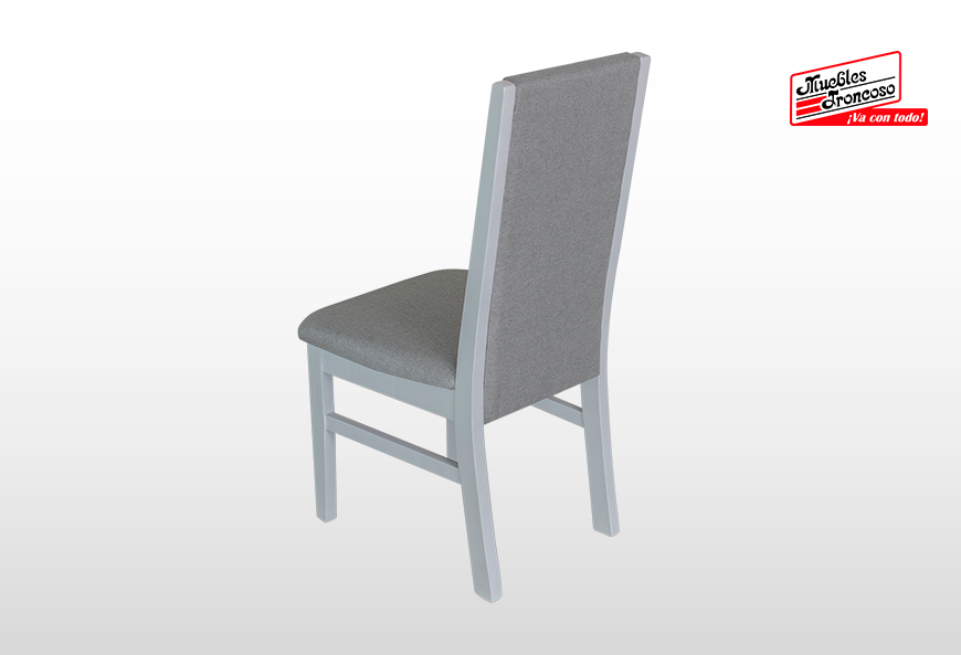 ANTECOMEDOR VIENA CON 4 SILLAS ARGELIA MICHELLE MOUSE PTA/PERLA