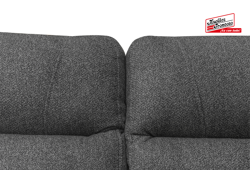 SALA PANAMÁ ROCHE SOFÁ Y LOVE SEAT