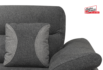 SALA PANAMÁ ROCHE SOFÁ Y LOVE SEAT