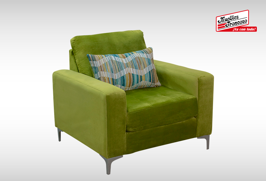 SILLÓN ÁFRICA VERDE
