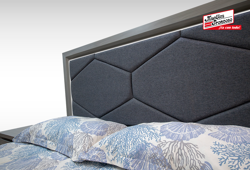 CABECERA, 2 BURÓS ATLANTA GRIS