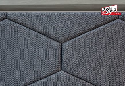 CABECERA, 2 BURÓS ATLANTA GRIS