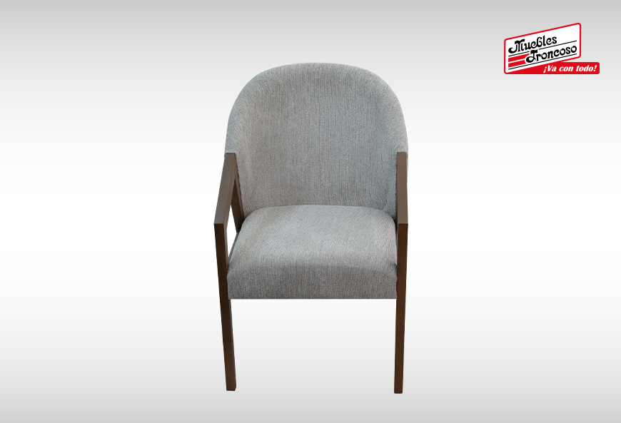 ANTECOMEDOR SIDNEY CON 6 SILLAS POLET