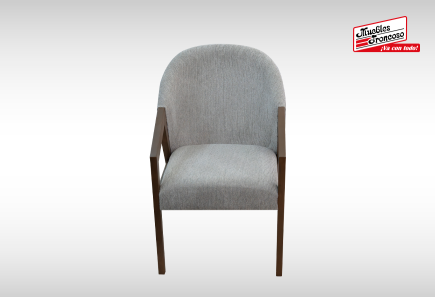 ANTECOMEDOR SIDNEY CON 6 SILLAS POLET