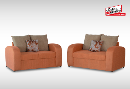 SALA LILIANA DOS LOVE SEAT