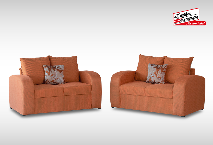 SALA LILIANA DOS LOVE SEAT