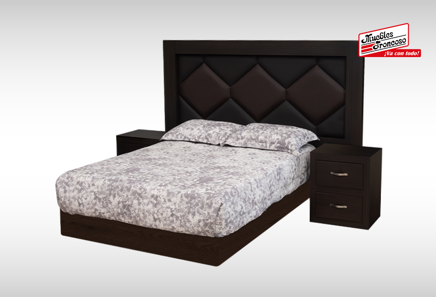 CABECERA Y DOS BURÓS YAKATY