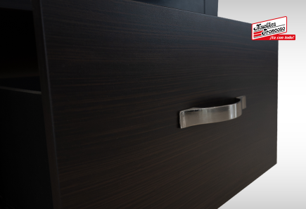 CABECERA, DOS BURÓS Y CÓMODA CON LUNA YAKATY