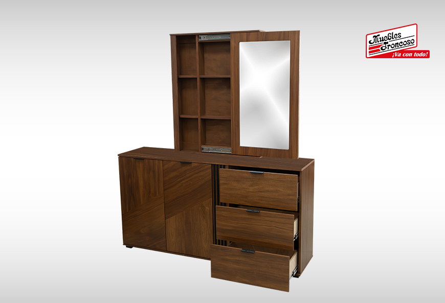 CÓMODA Y LUNA KALEY