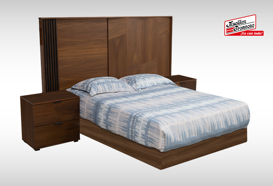 CABECERA Y DOS BURÓS KALEY