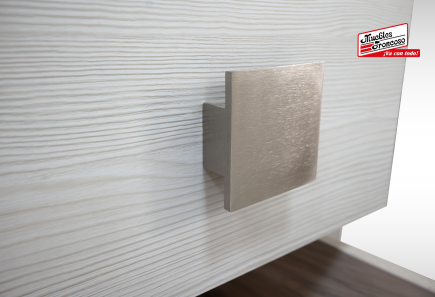 CABECERA, DOS BURÓS Y CÓMODA CON LUNA KENIA AMBROSÍA