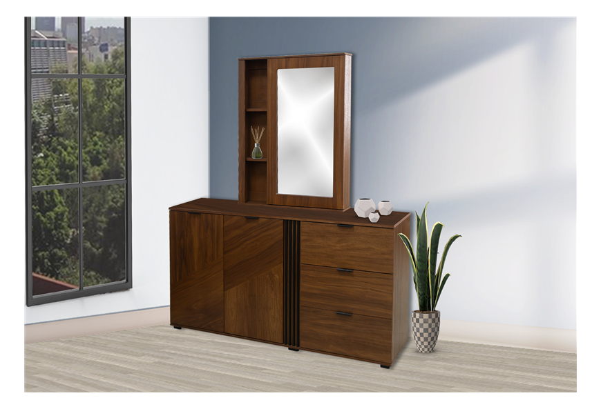 CÓMODA Y LUNA KALEY