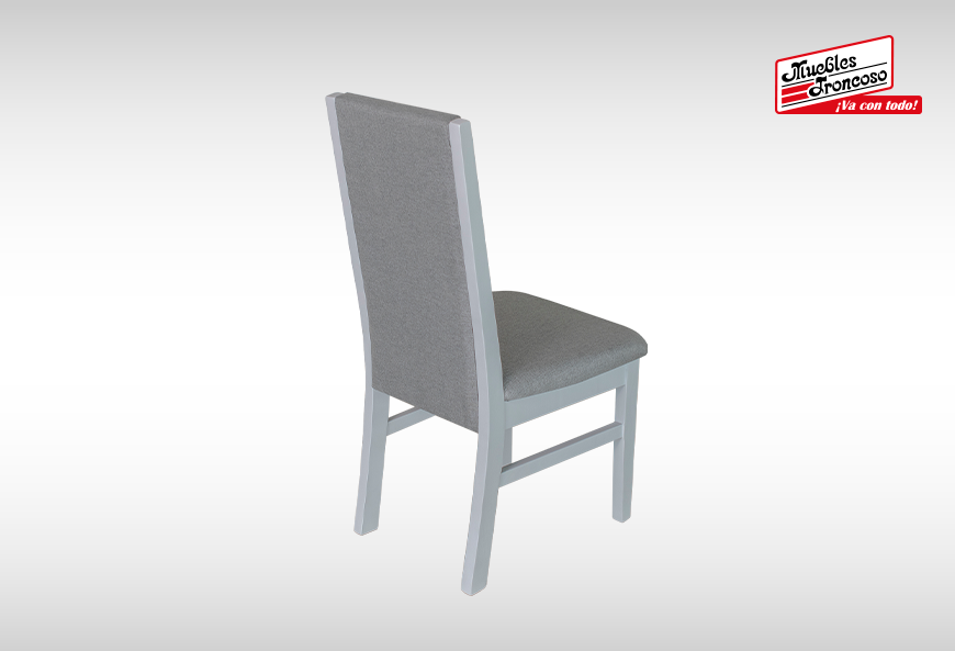 SILLA ARGELIA MICHELLE MOUSE PTA/PERLA