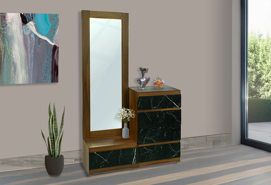 CÓMODA Y LUNA SALVATORE