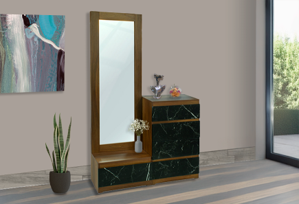 CÓMODA Y LUNA SALVATORE