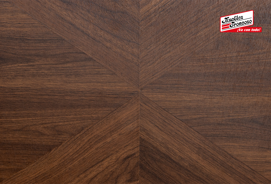 ANTECOMEDOR MALLORY JR  CON 4 SILLAS RUSSEL CHARCOAL