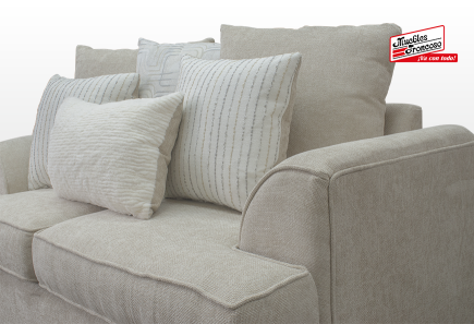 SALA MONTECARLO ARENA SOFÁ Y LOVE SEAT