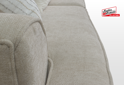 SALA MONTECARLO ARENA SOFÁ Y LOVE SEAT