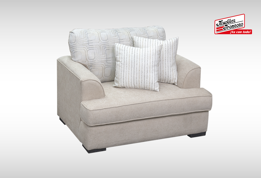 SILLÓN MONTECARLO ARENA