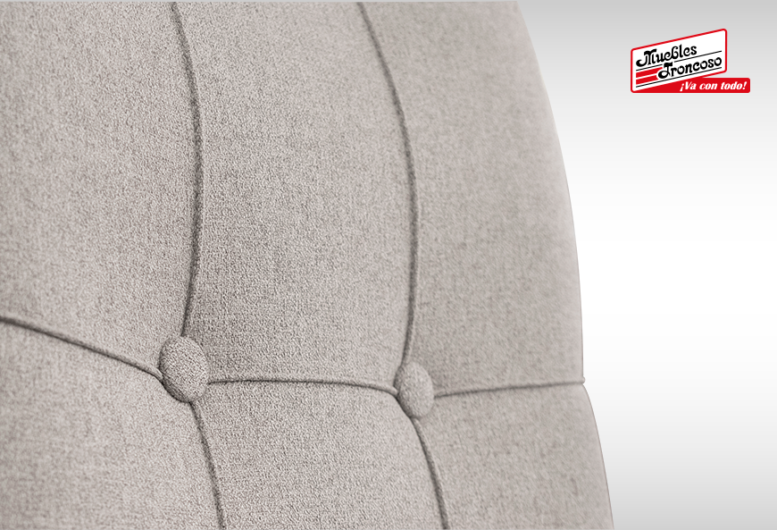 ANTECOMEDOR IVANA CON 6 SILLAS DORIAN MAGIT BEIGE