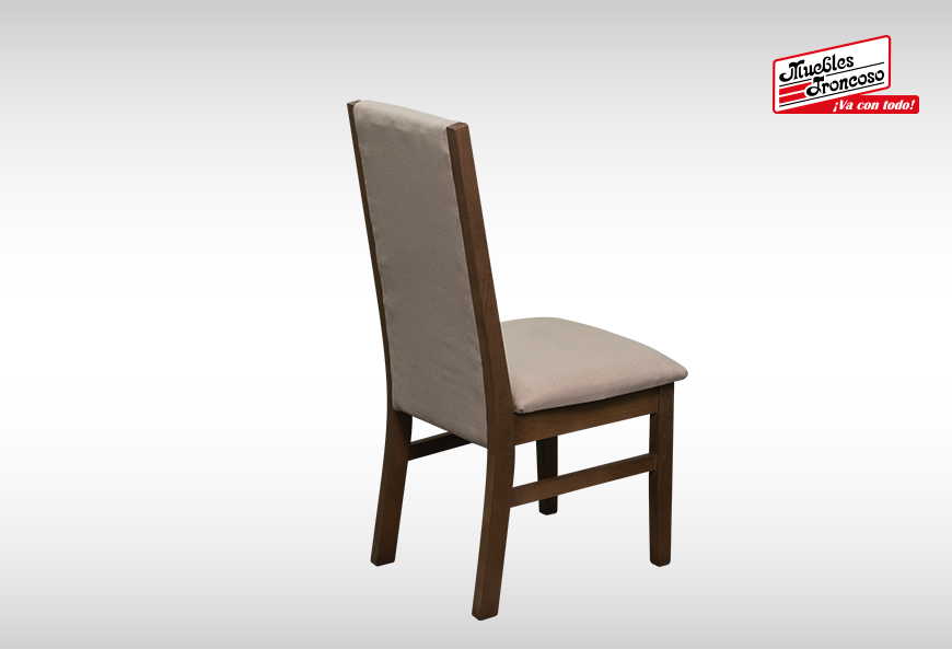 SILLA ARGELIA BUTTER CREAM