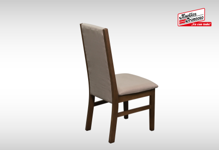 SILLA ARGELIA BUTTER CREAM