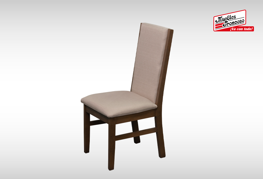 SILLA ARGELIA BUTTER CREAM