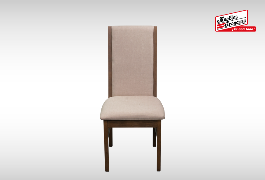 SILLA ARGELIA BUTTER CREAM