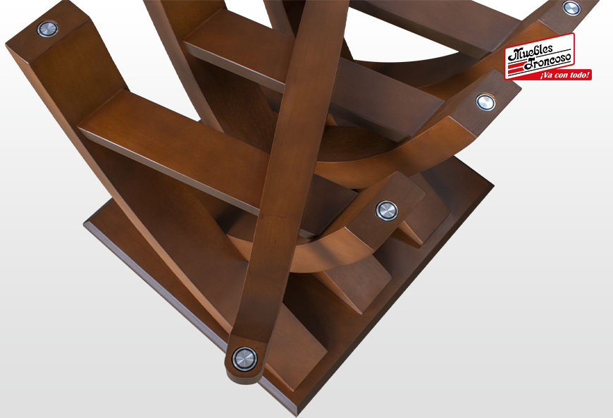 ANTECOMEDOR TAMAYO CON 6 SILLAS MONTANA MONTANA GIRONA IVORY