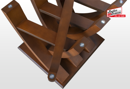 ANTECOMEDOR TAMAYO CON 6 SILLAS MONTANA MONTANA GIRONA IVORY