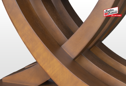 ANTECOMEDOR TAMAYO CON 6 SILLAS MONTANA MONTANA GIRONA IVORY