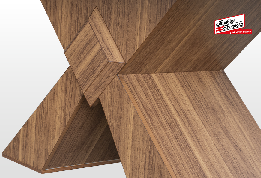 ANTECOMEDOR SIRIUS II CON 6 SILLAS DORIAN MAGIT BEIGE