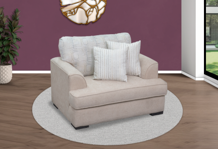 SILLÓN MONTECARLO ARENA