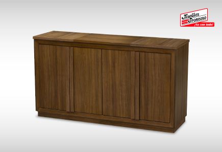 BUFET MÓNACO JR NOGAL