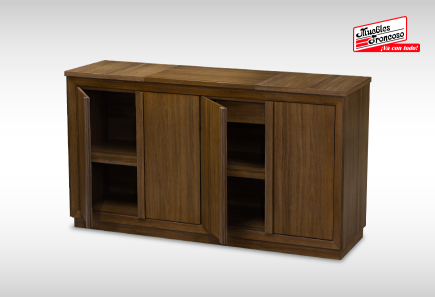 BUFET MÓNACO JR NOGAL