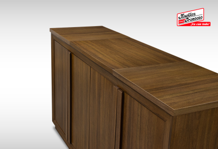 BUFET MÓNACO JR NOGAL