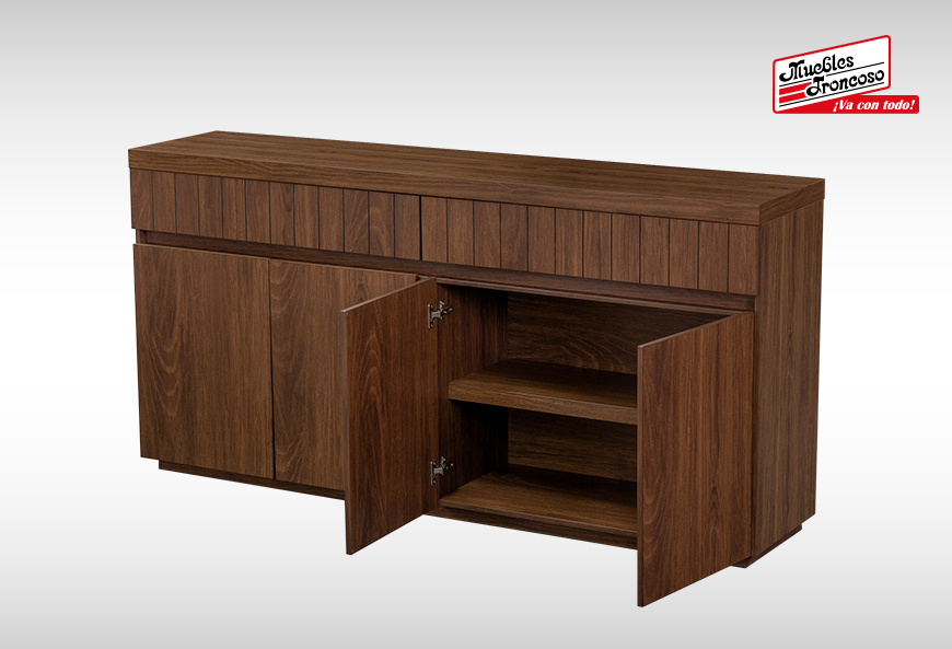 BUFET IVANA NOGAL II UV