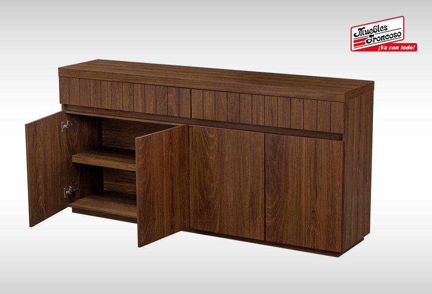 BUFET IVANA NOGAL II UV