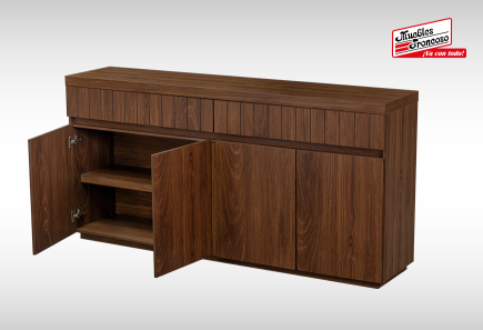 BUFET IVANA NOGAL II UV