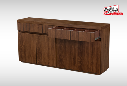 BUFET IVANA NOGAL II UV