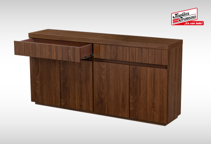 BUFET IVANA NOGAL II UV